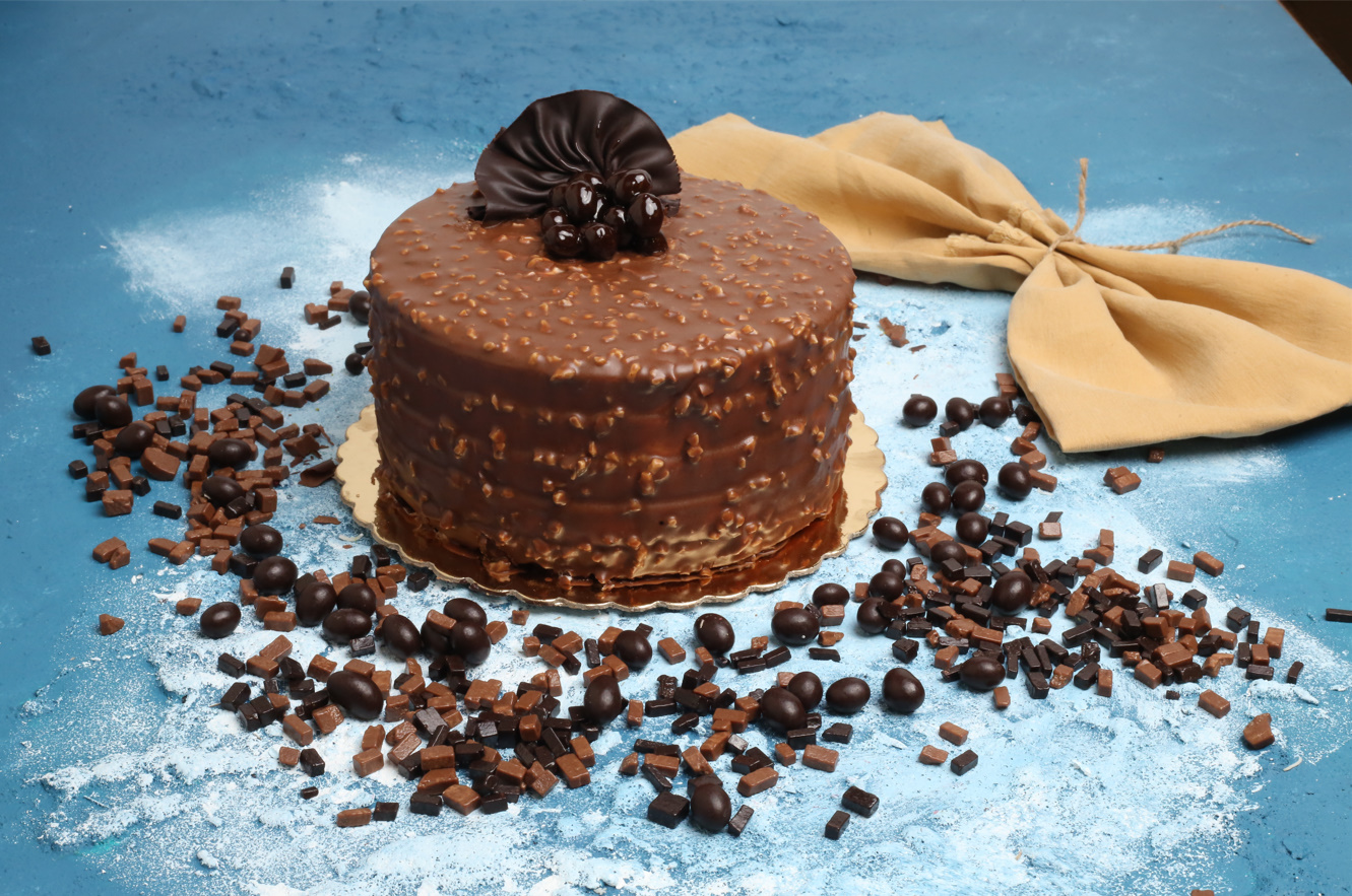 Chocolate Cake 4