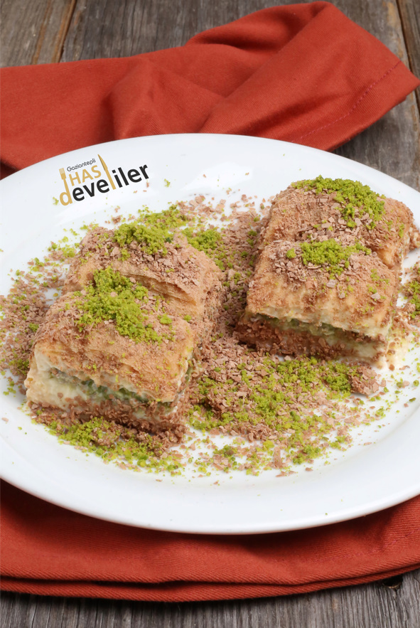 Cold Baklava