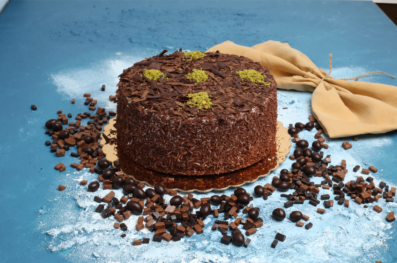 Chocolate Cake 5